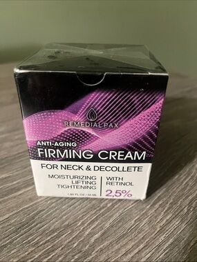 Remedial Pax Anti-Aging Firming Cream NIP
